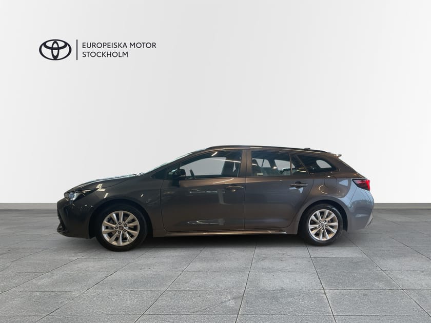 Bild 3 av Toyota Corolla Touring Sports Hybrid