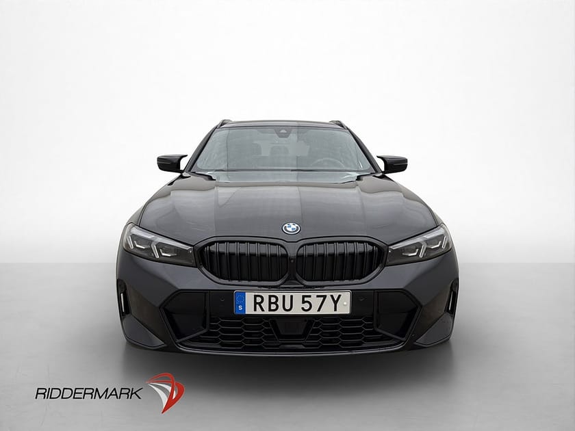 Bild 2 av BMW 330e xDrive Touring