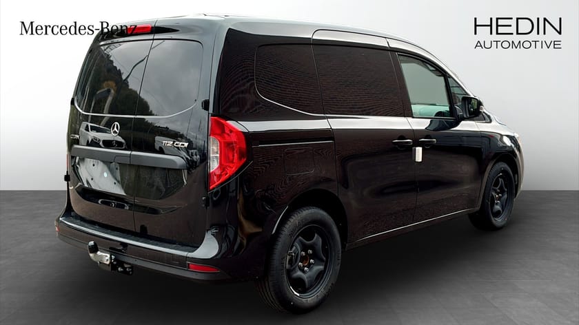 Bild 2 av Mercedes-Benz Citan 112 CDI