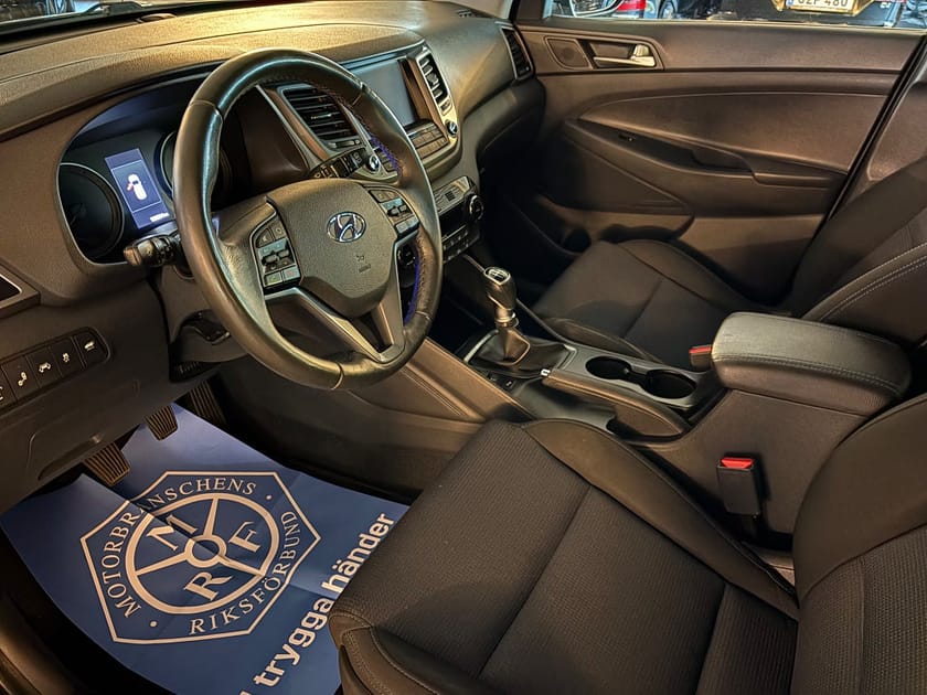 Bild 5 av Hyundai Tucson