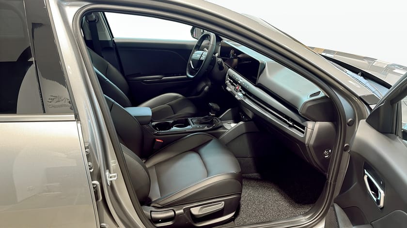 Bild 3 av Kia K4 Sportswagon