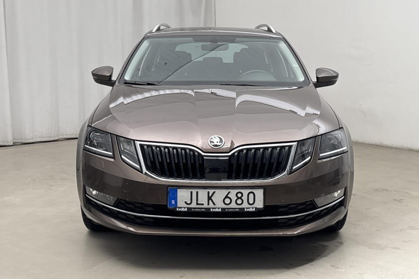 Bild 5 av Škoda Octavia Kombi