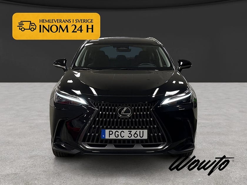 Bild 2 av Lexus NX 350h