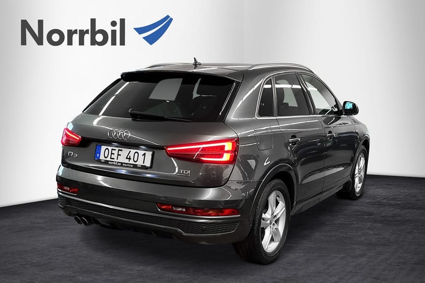 Bild 5 av Audi Q3
