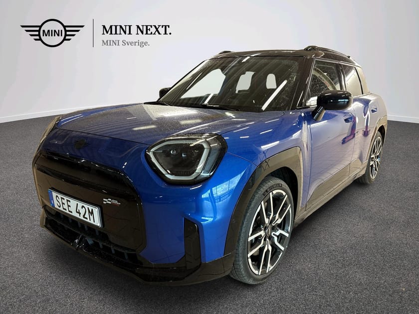 Bild 1 av MINI Aceman E