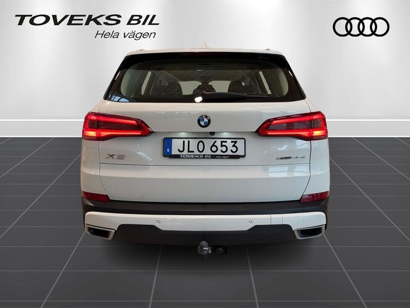 Bild 4 av BMW X5 xDrive45e iPerformance