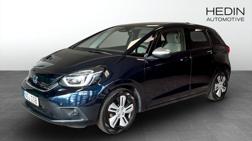 Bild 1 av Honda Jazz e:HEV
