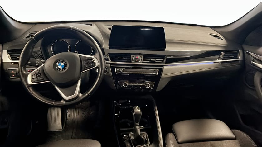 Bild 4 av BMW X1 xDrive25e