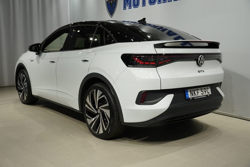 Bild 4 av Volkswagen ID.5 GTX