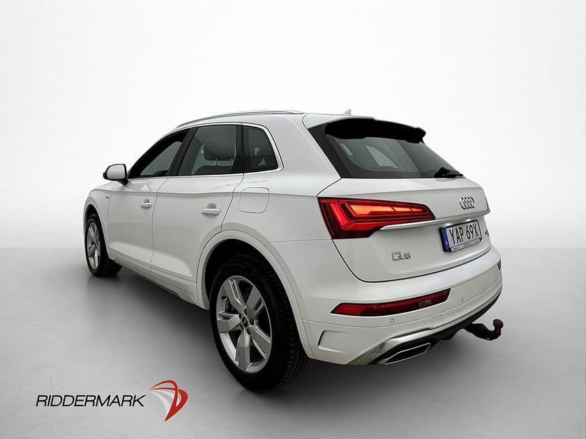 Bild 5 av Audi Q5 55 TFSI e quattro