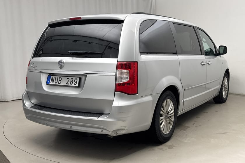 Bild 3 av Lancia Voyager