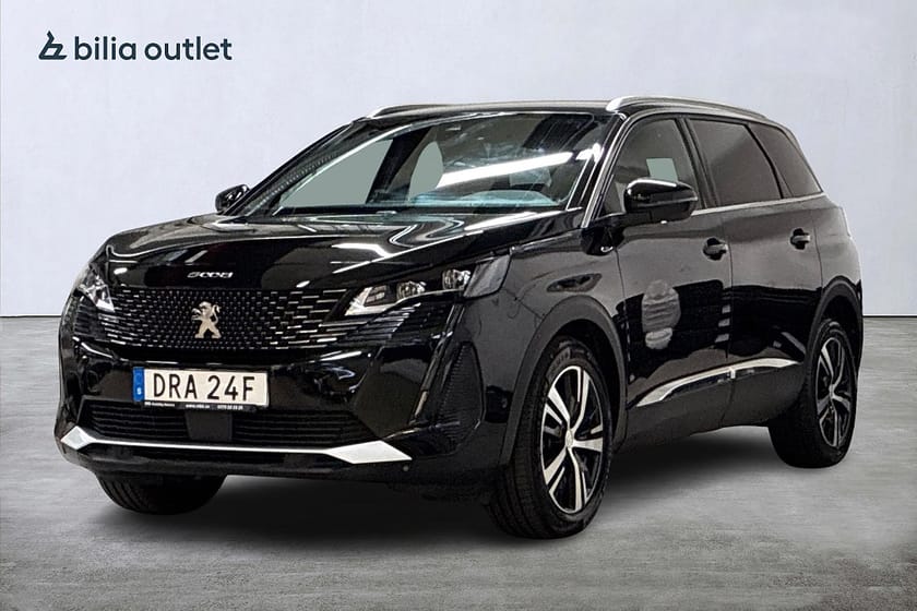 Bild 1 av Peugeot 5008
