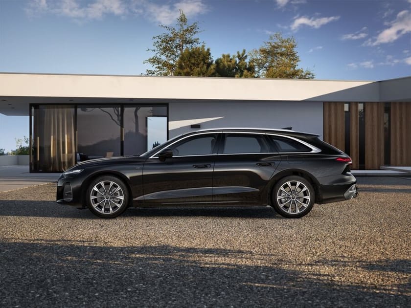 Bild 5 av Audi A6 Avant e-hybrid quattro