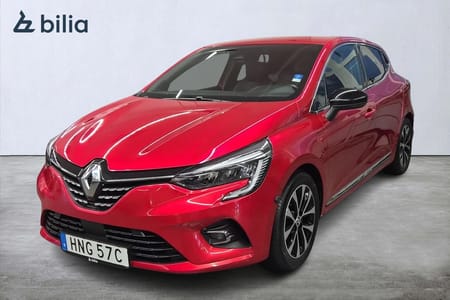 Renault Clio E-TECH
