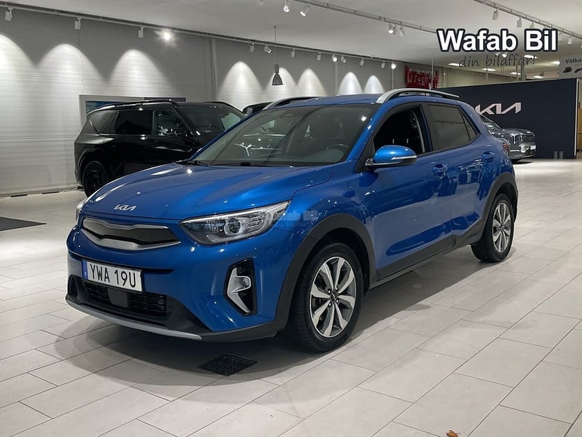 Bild 1 av Kia Stonic