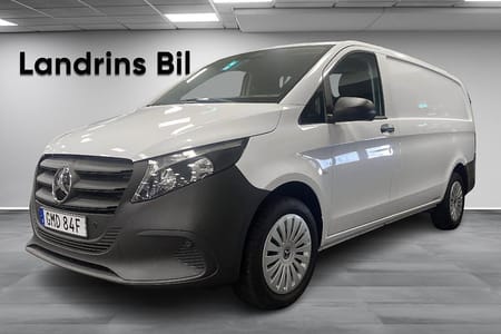 Mercedes-Benz Vito 116 CDI 4x4 3.0t