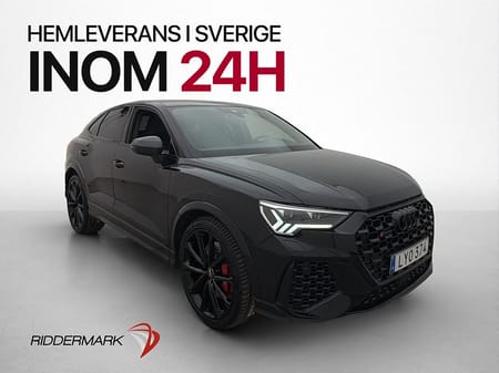 Audi RS Q3 Sportback