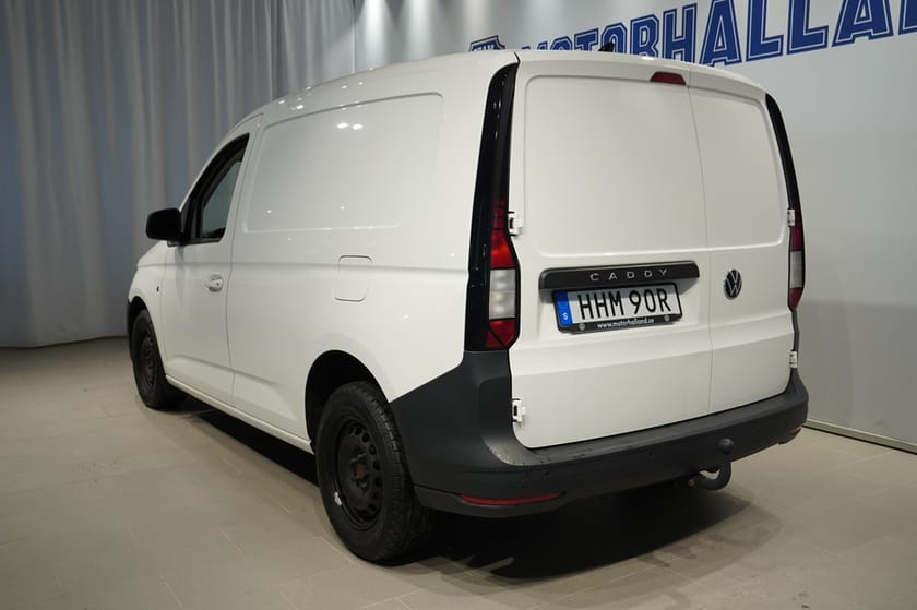 Bild 3 av Volkswagen Caddy Cargo