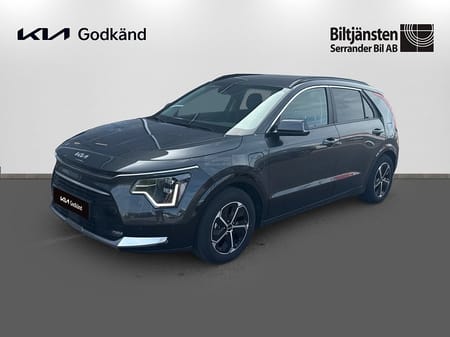 Kia Niro Plug-In-Hybrid
