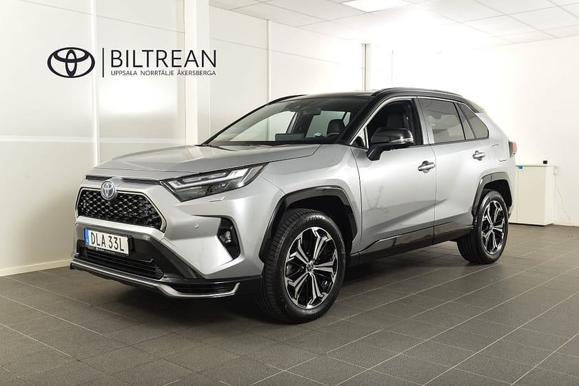 Bild 1 av Toyota RAV4 Plug-in Hybrid