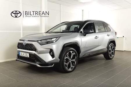 Toyota RAV4 Plug-in Hybrid