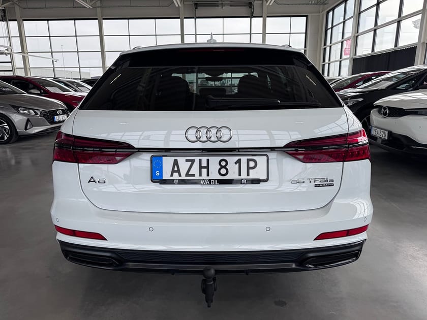 Bild 4 av Audi A6 Avant 55 TFSI e quattro