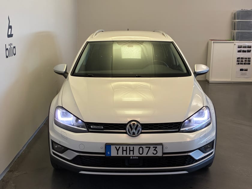Bild 2 av Volkswagen Golf Alltrack