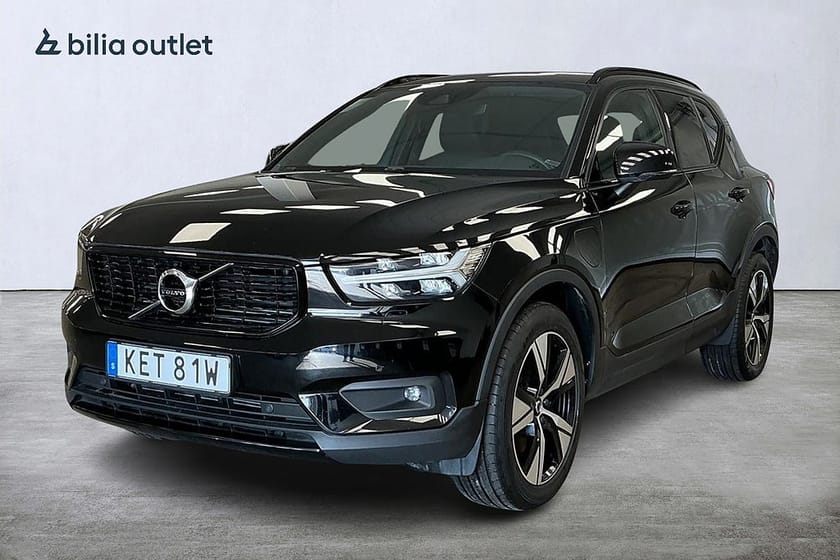 Bild 1 av Volvo XC40