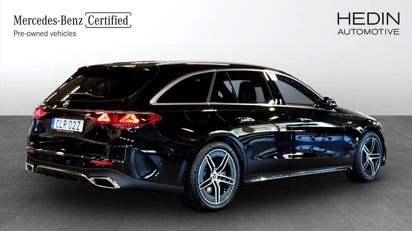 Bild 2 av Mercedes-Benz E 300 T e