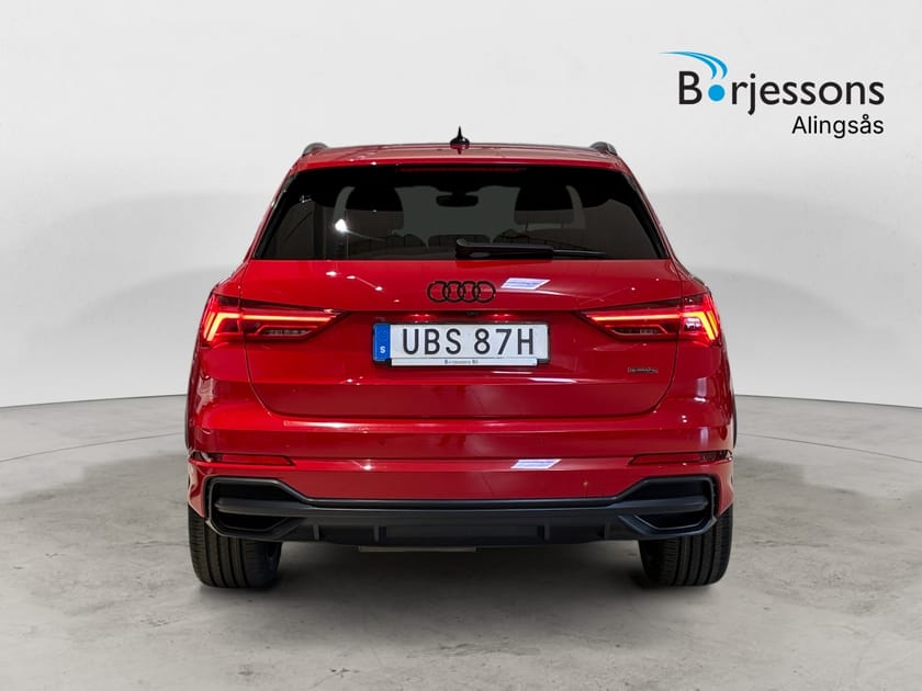 Bild 5 av Audi Q3 40 TDI quattro