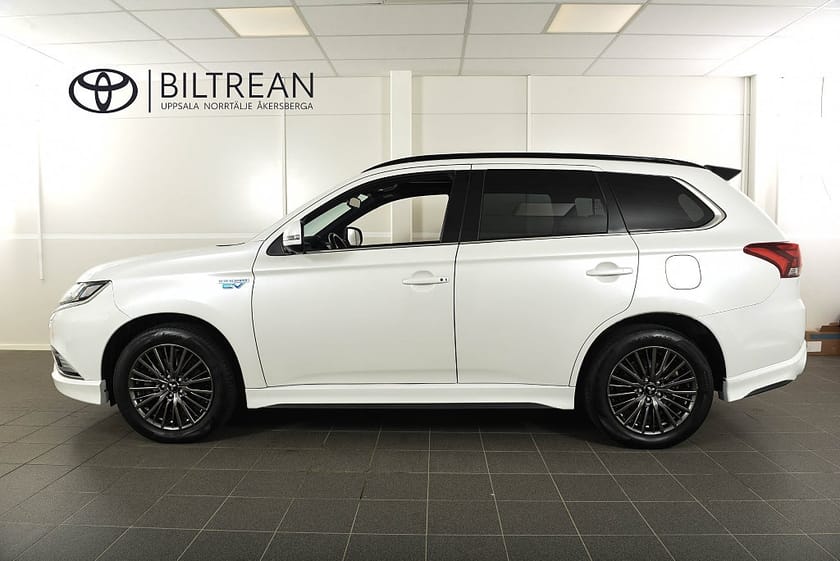 Bild 2 av Mitsubishi Outlander PHEV