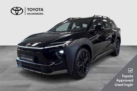 Toyota bZ4X Touring