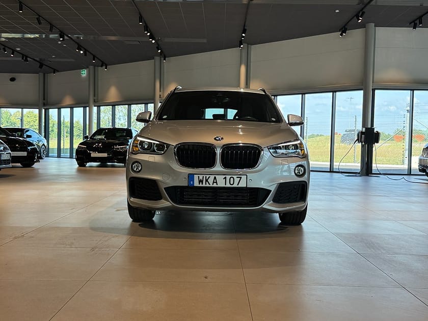 Bild 2 av BMW X1 xDrive20d