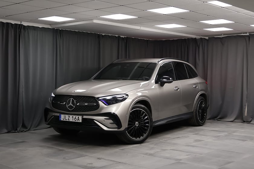 Bild 1 av Mercedes-Benz GLC 220 d 4MATIC