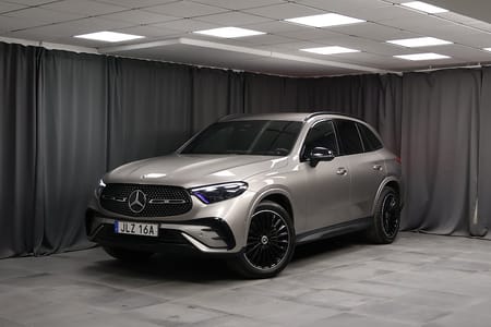 Mercedes-Benz GLC 220 d 4MATIC