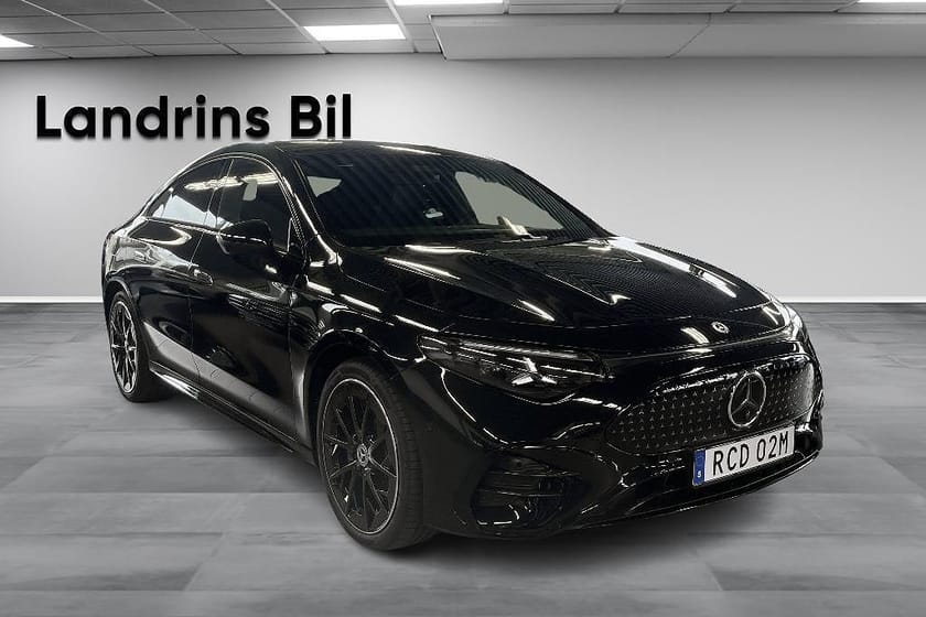 Bild 3 av Mercedes-Benz CLA 250+