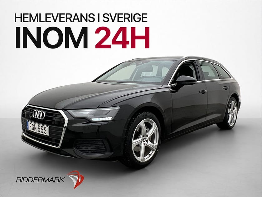 Bild 1 av Audi A6 Avant 40 TDI