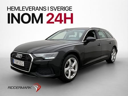 Audi A6 Avant 40 TDI