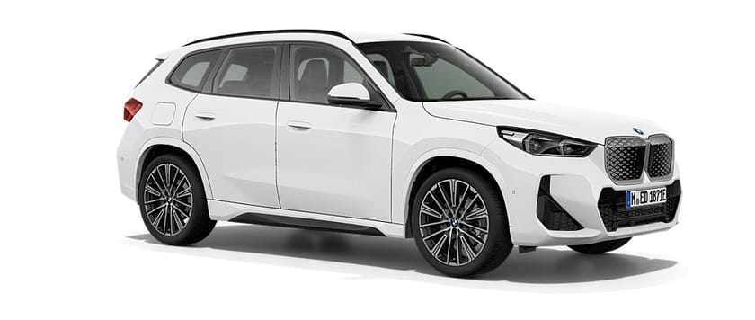 Bild 1 av BMW iX1 eDrive20