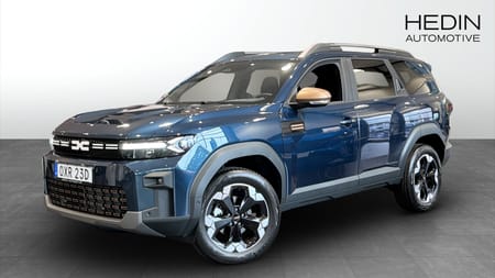 Dacia Bigster Hybrid 155