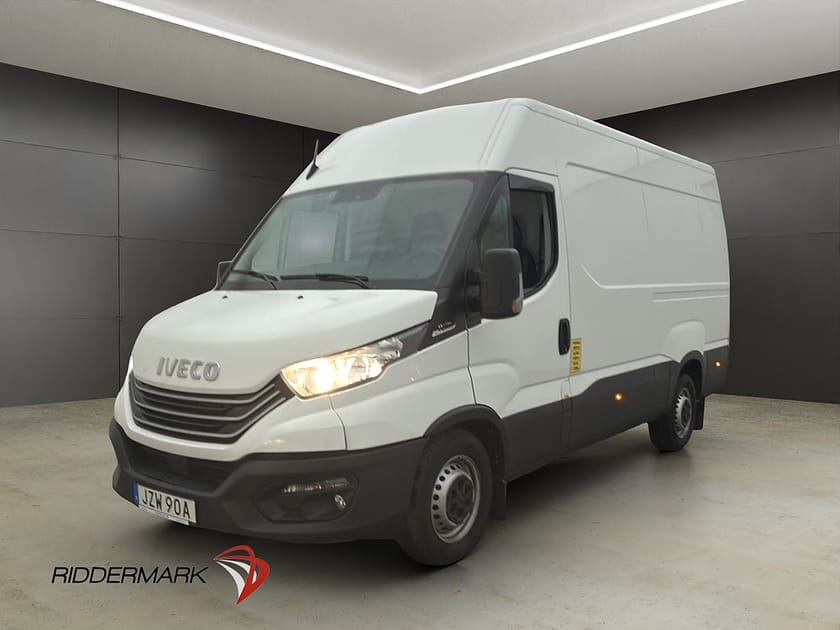 Bild 3 av Iveco Daily 35-140 Van