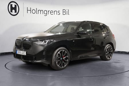 BMW X3 30e xDrive