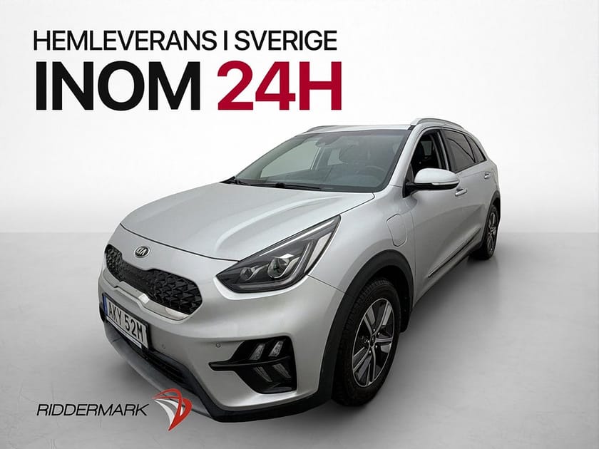 Bild 1 av Kia Niro P-HEV