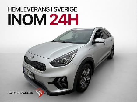 Kia Niro P-HEV