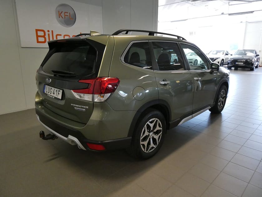 Bild 4 av Subaru Forester e-Boxer