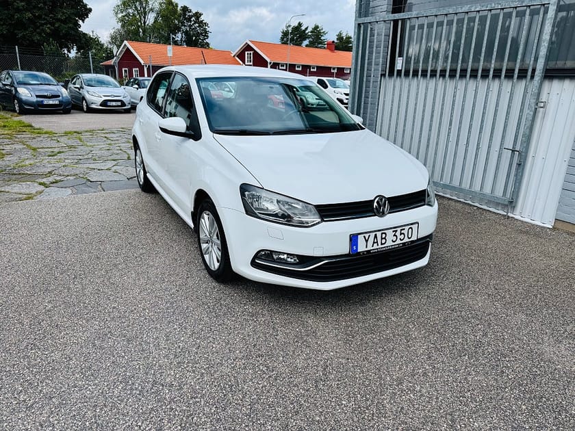 Bild 1 av Volkswagen Polo