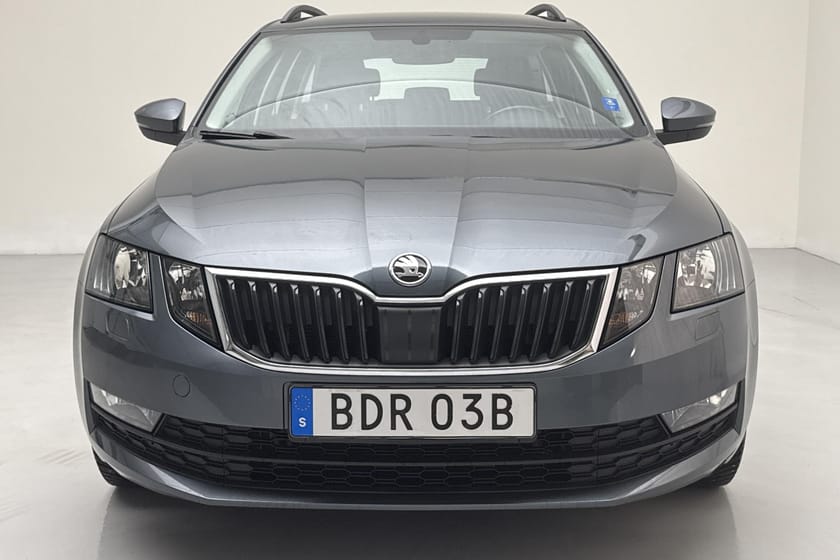 Bild 5 av Škoda Octavia Kombi