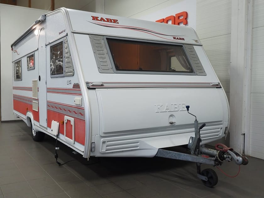 Bild 2 av Kabe Trailer