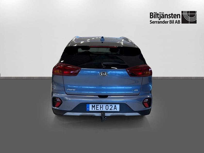 Bild 5 av Kia Niro P-HEV