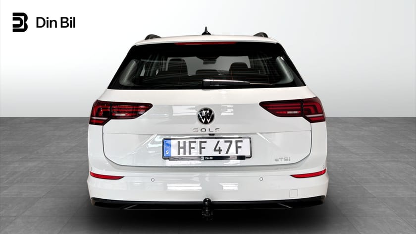Bild 5 av Volkswagen Golf Sportscombi
